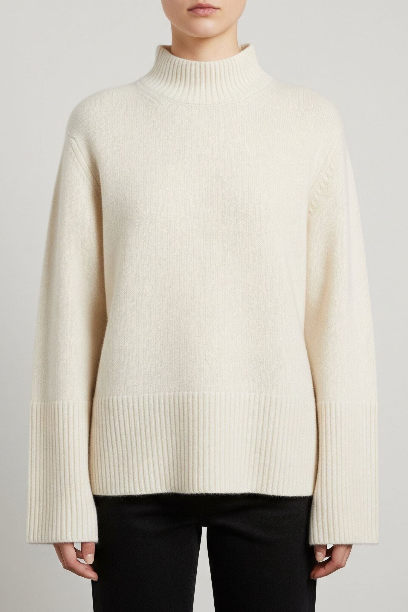 Lene | Pull en Cachemire