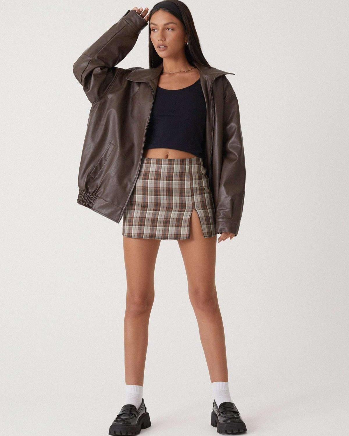 Lene | Veste oversize