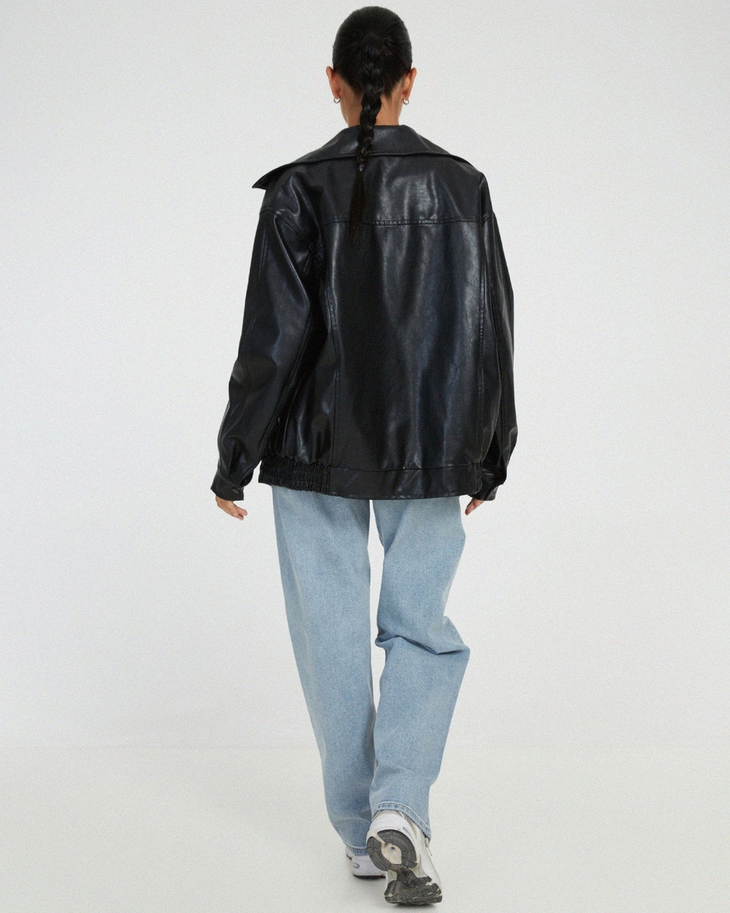 Lene | Veste oversize