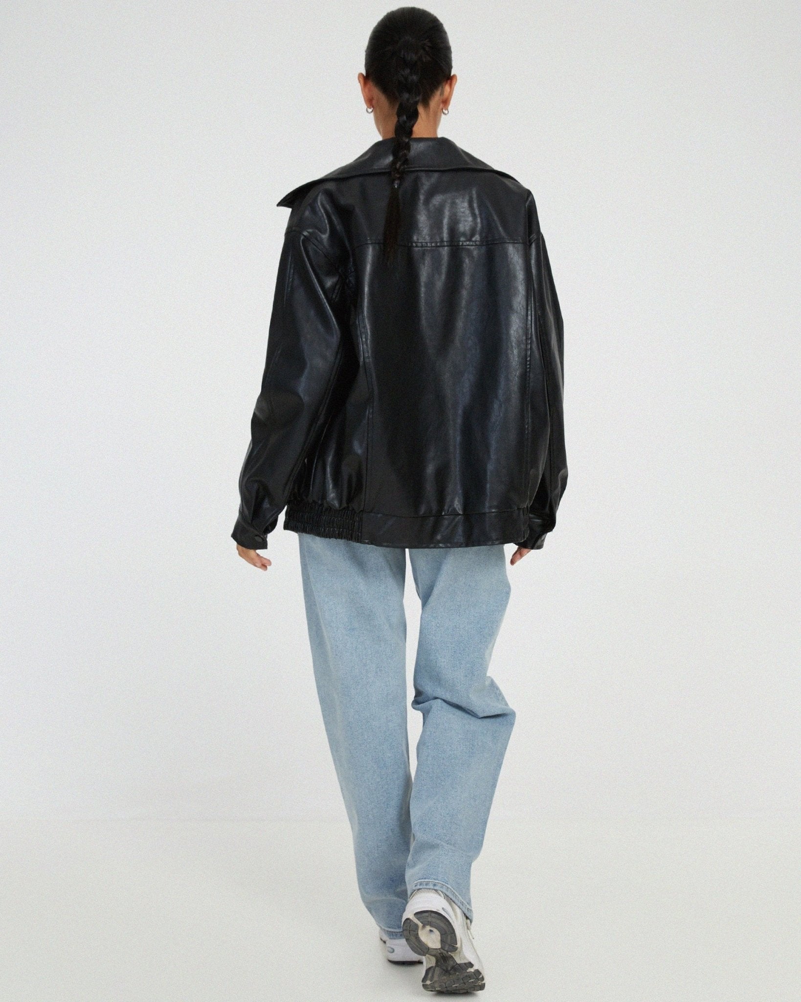 Lene | Veste oversize