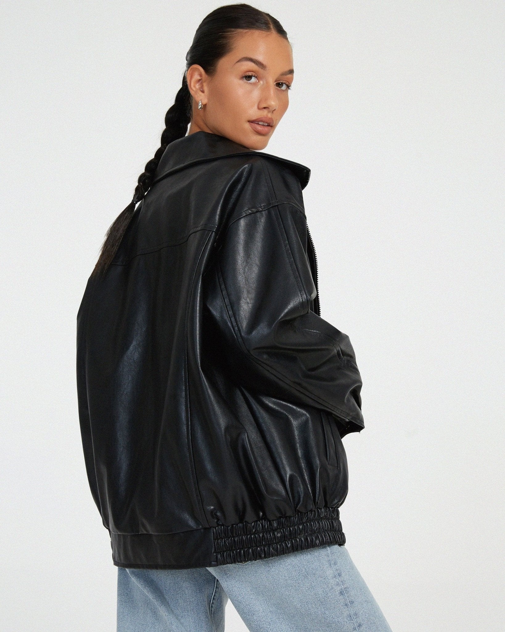 Lene | Veste oversize