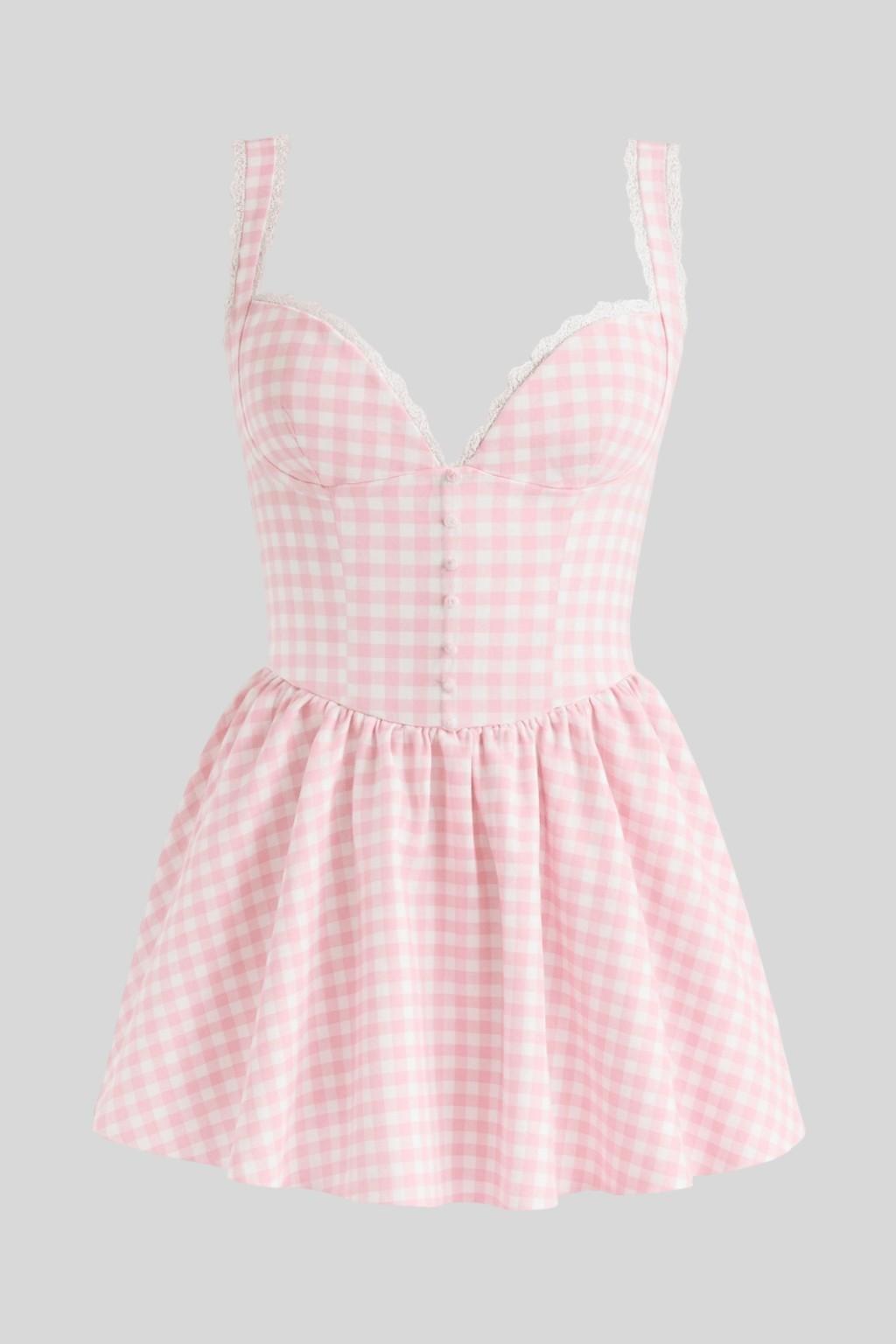 Leni | Robe Minidress