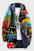 Lenka™ | Cardigan de luxe artistique