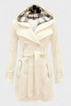 Leona™ | Élégant manteau croisé