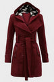 Leona™ | Élégant manteau croisé
