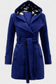 Leona™ | Élégant manteau croisé