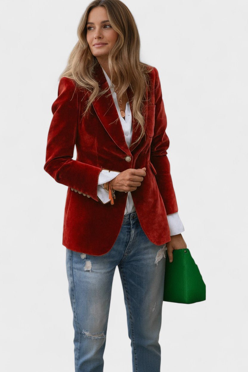 Lileth™ | Blazer élégant