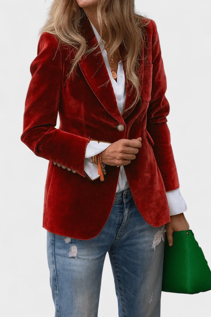 Lileth™ | Blazer élégant