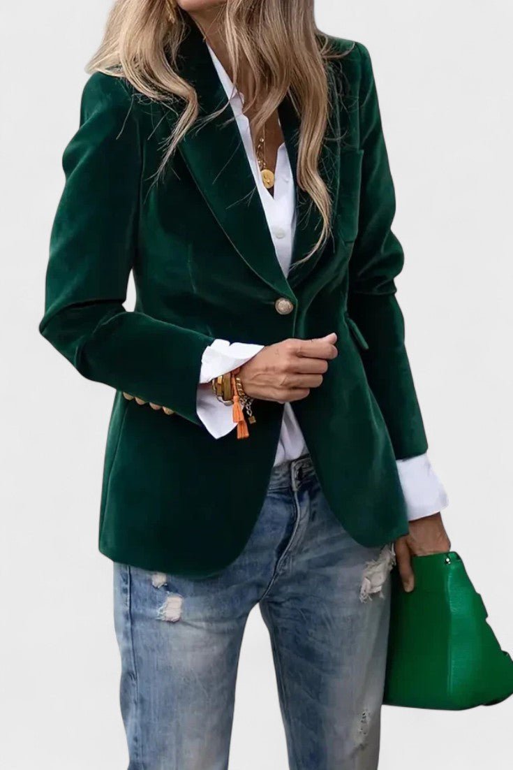 Lileth™ | Blazer élégant