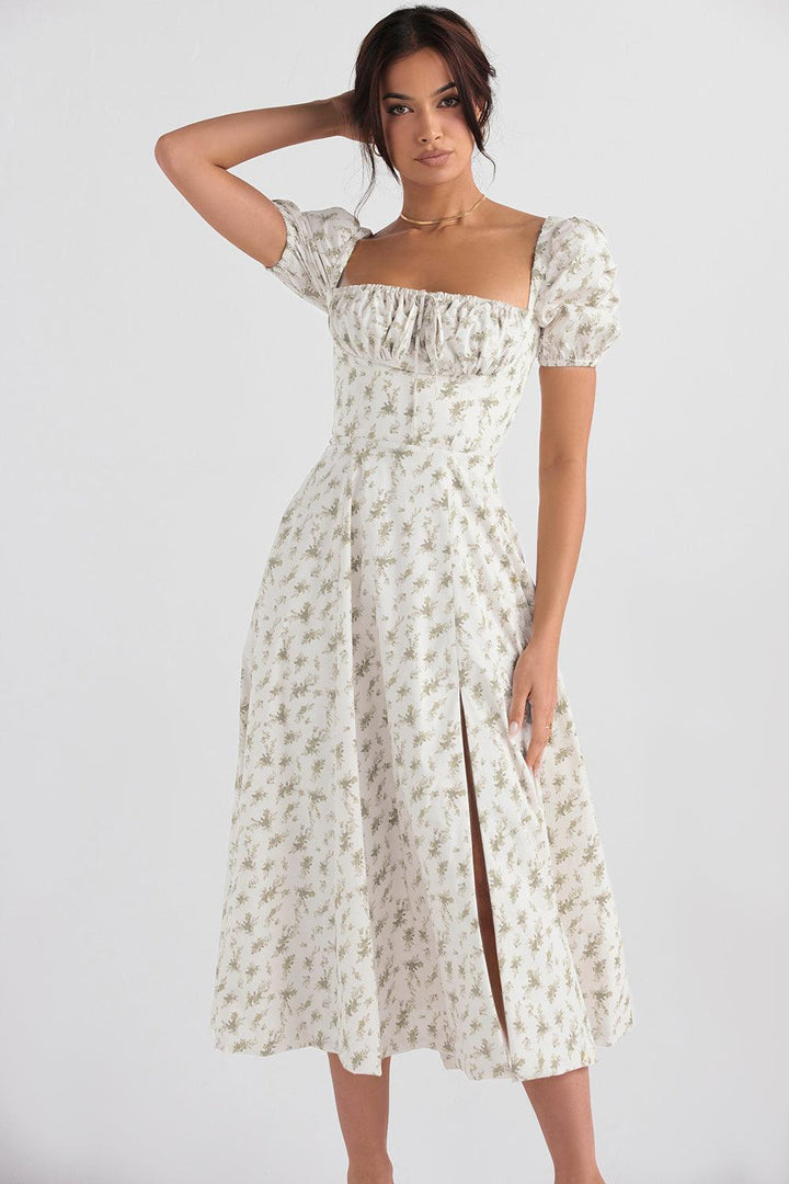 Lina | Robe midi