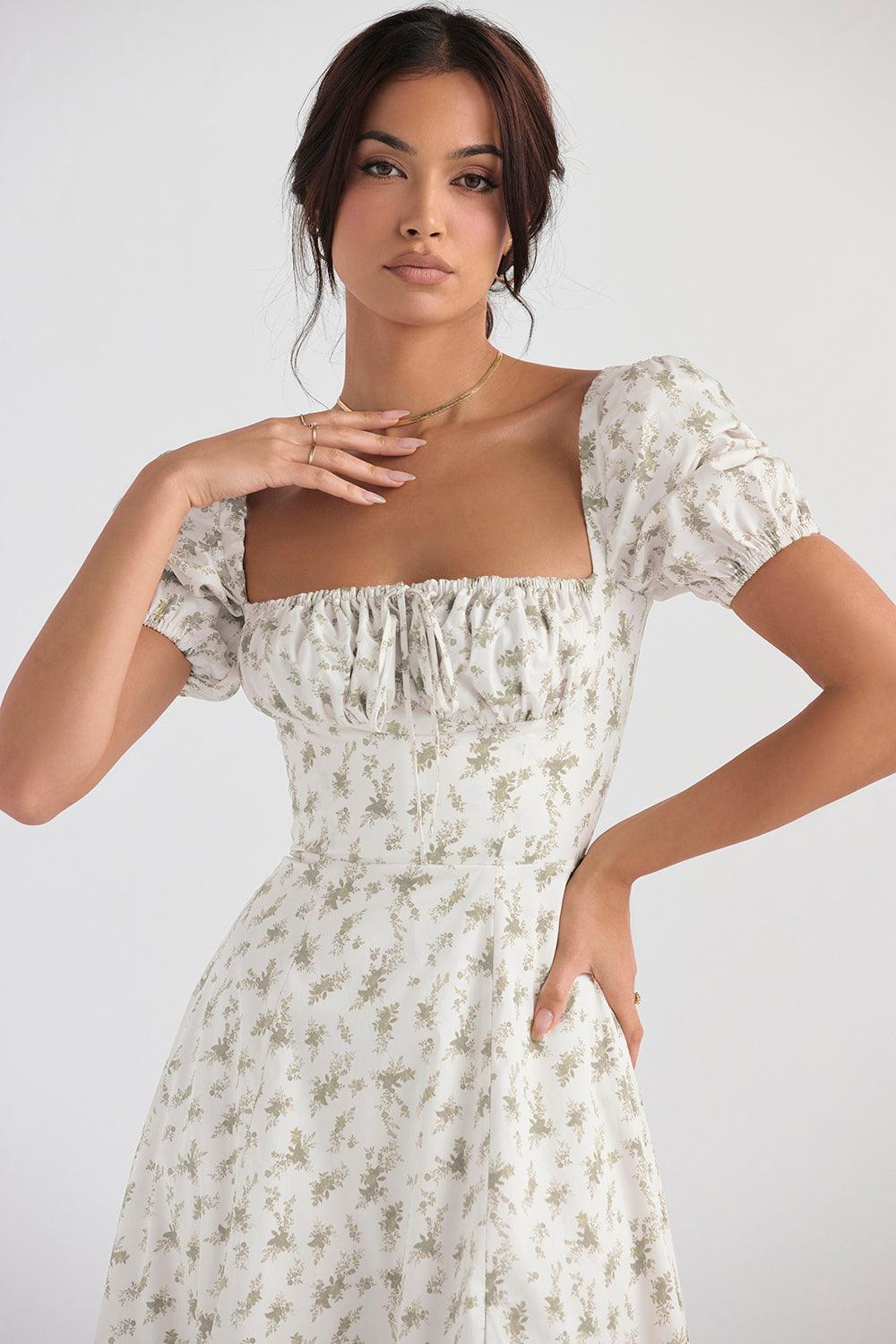 Lina | Robe midi