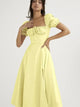 Lina | Robe midi