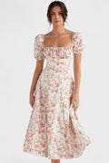 Lina | Robe midi