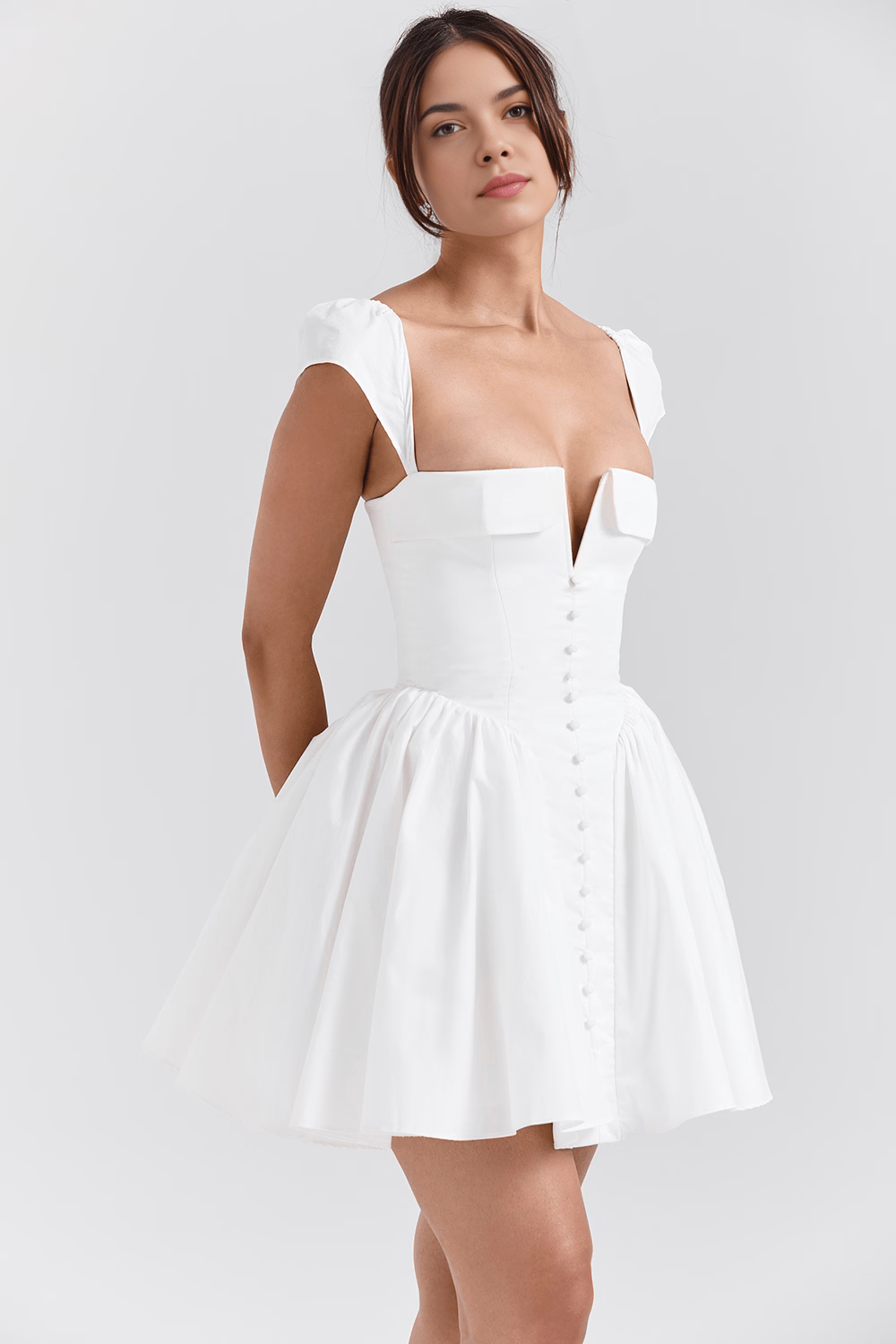 Liora | Robe Minidress