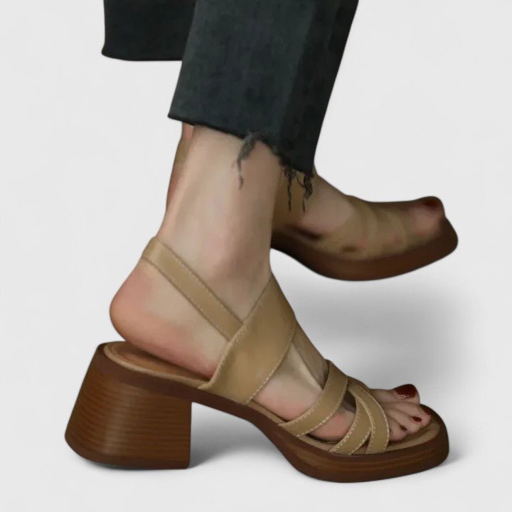 Liv | Sandales Élégantes