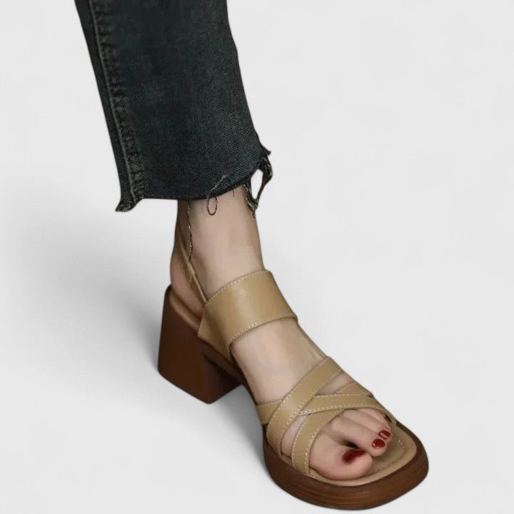 Liv | Sandales Élégantes