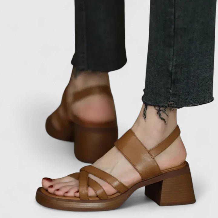 Liv | Sandales Élégantes