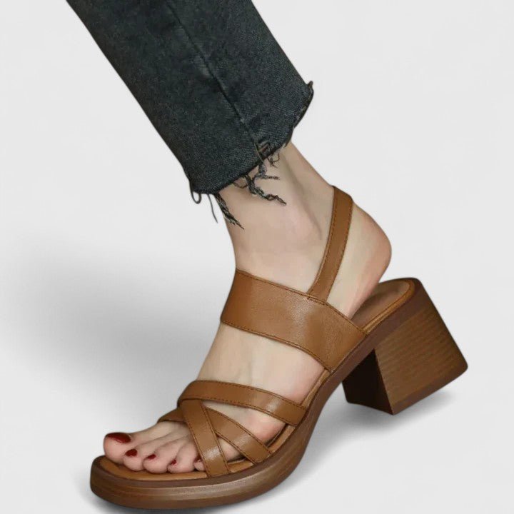 Liv | Sandales Élégantes