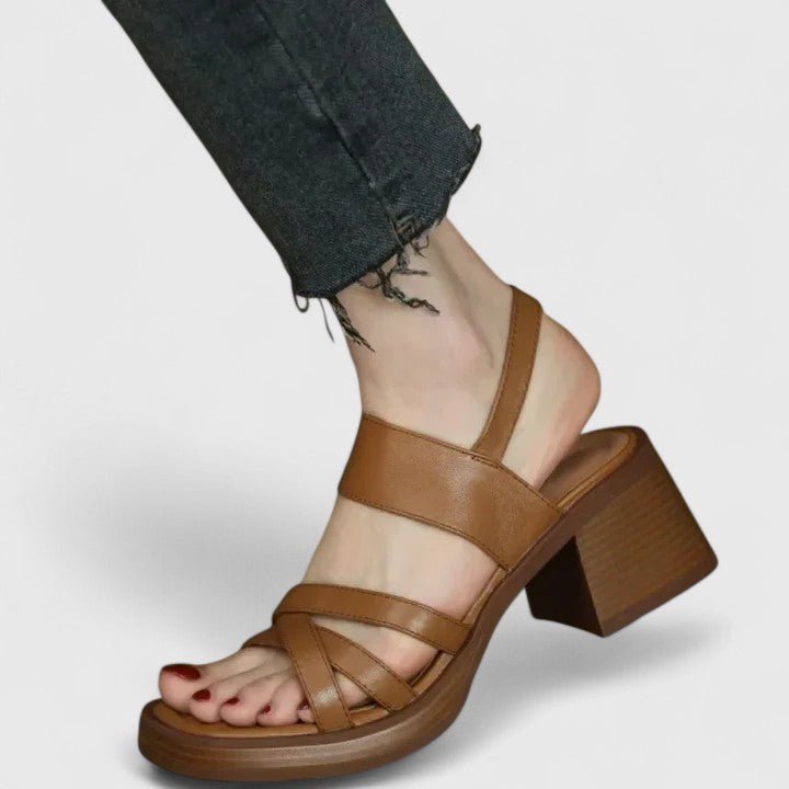 Liv | Sandales Élégantes