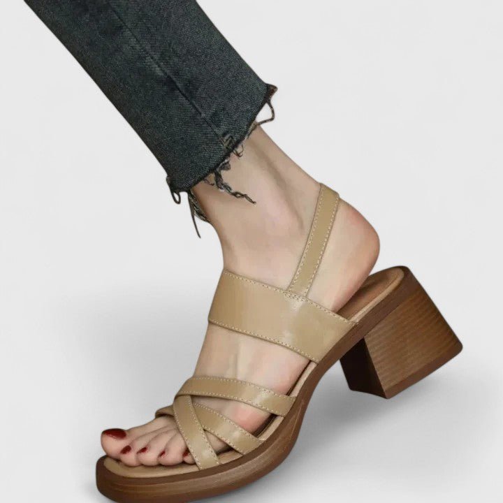 Liv | Sandales Élégantes