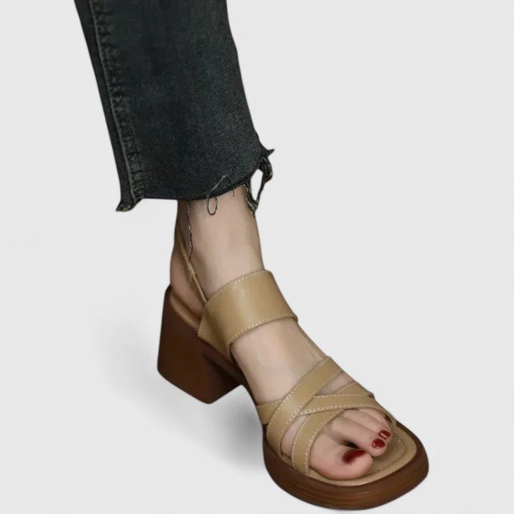 Liv | Sandales Élégantes