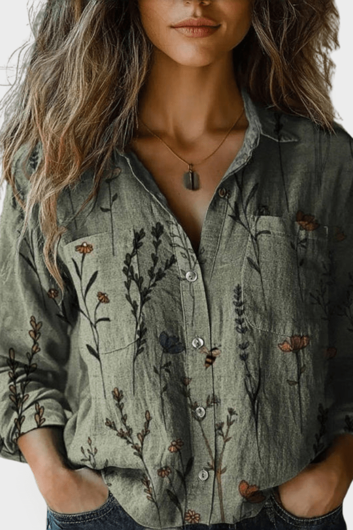 Liv | Chemise vintage