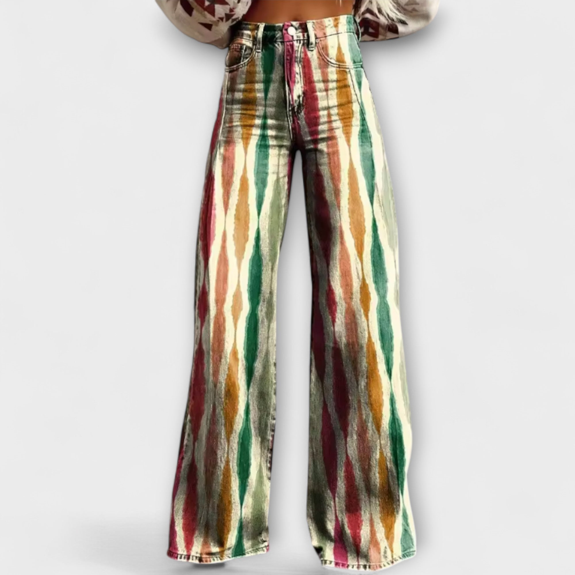 Louise | Pantalons Boho