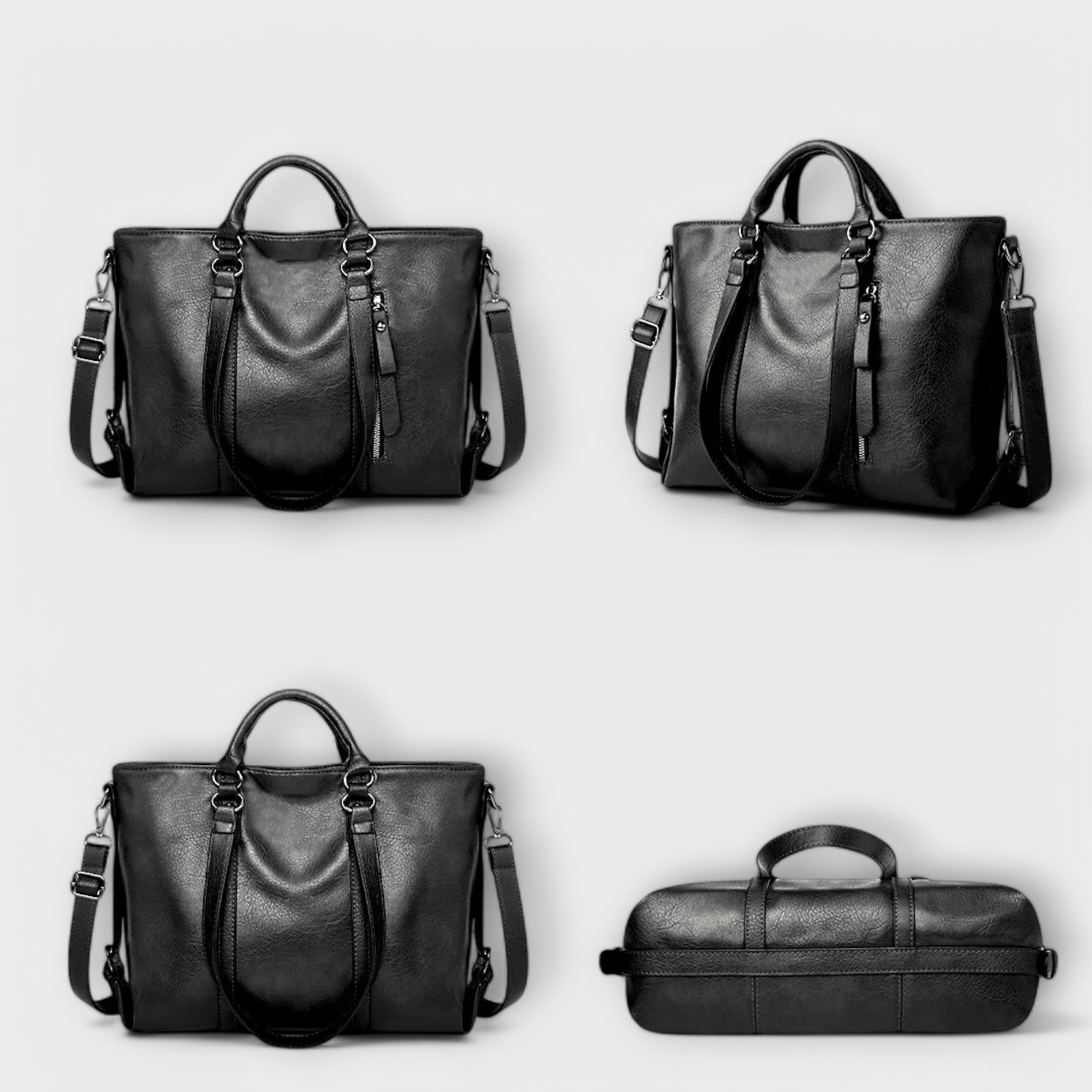 Louise | Sac en cuir Olivia