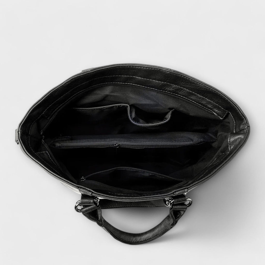 Louise | Sac en cuir Olivia