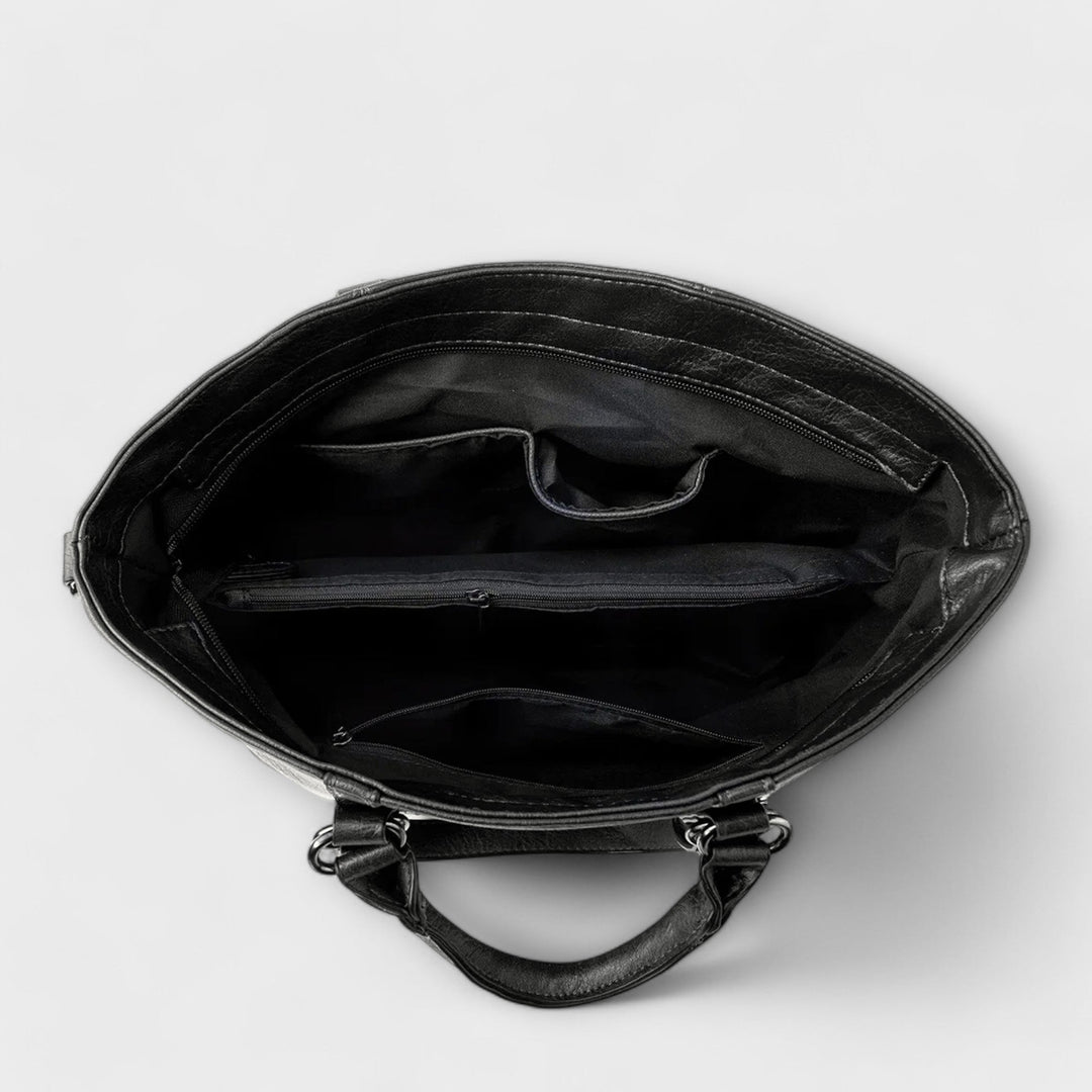 Louise | Sac en cuir Olivia