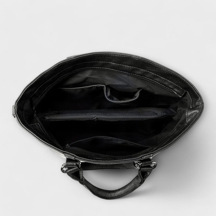 Louise | Sac en cuir Olivia