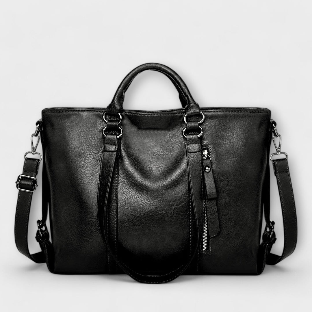 Louise | Sac en cuir Olivia