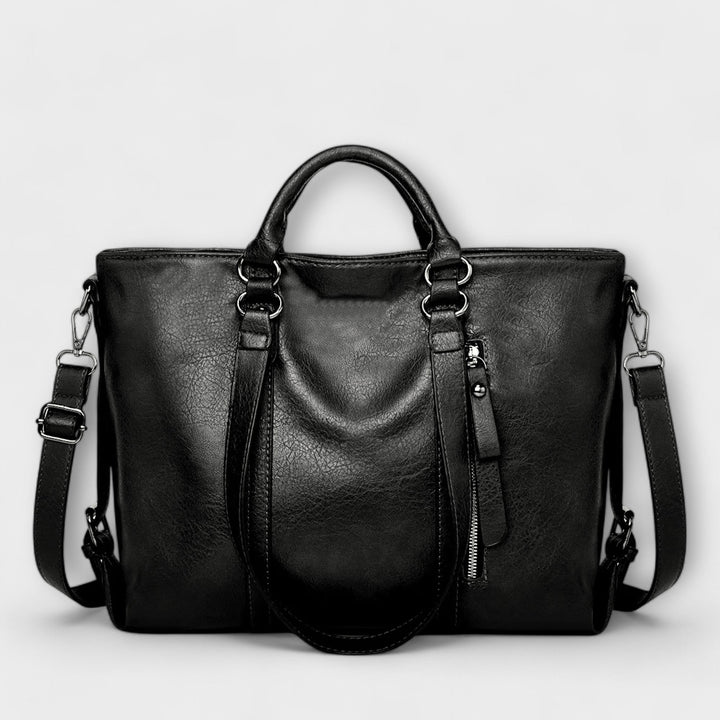 Louise | Sac en cuir Olivia