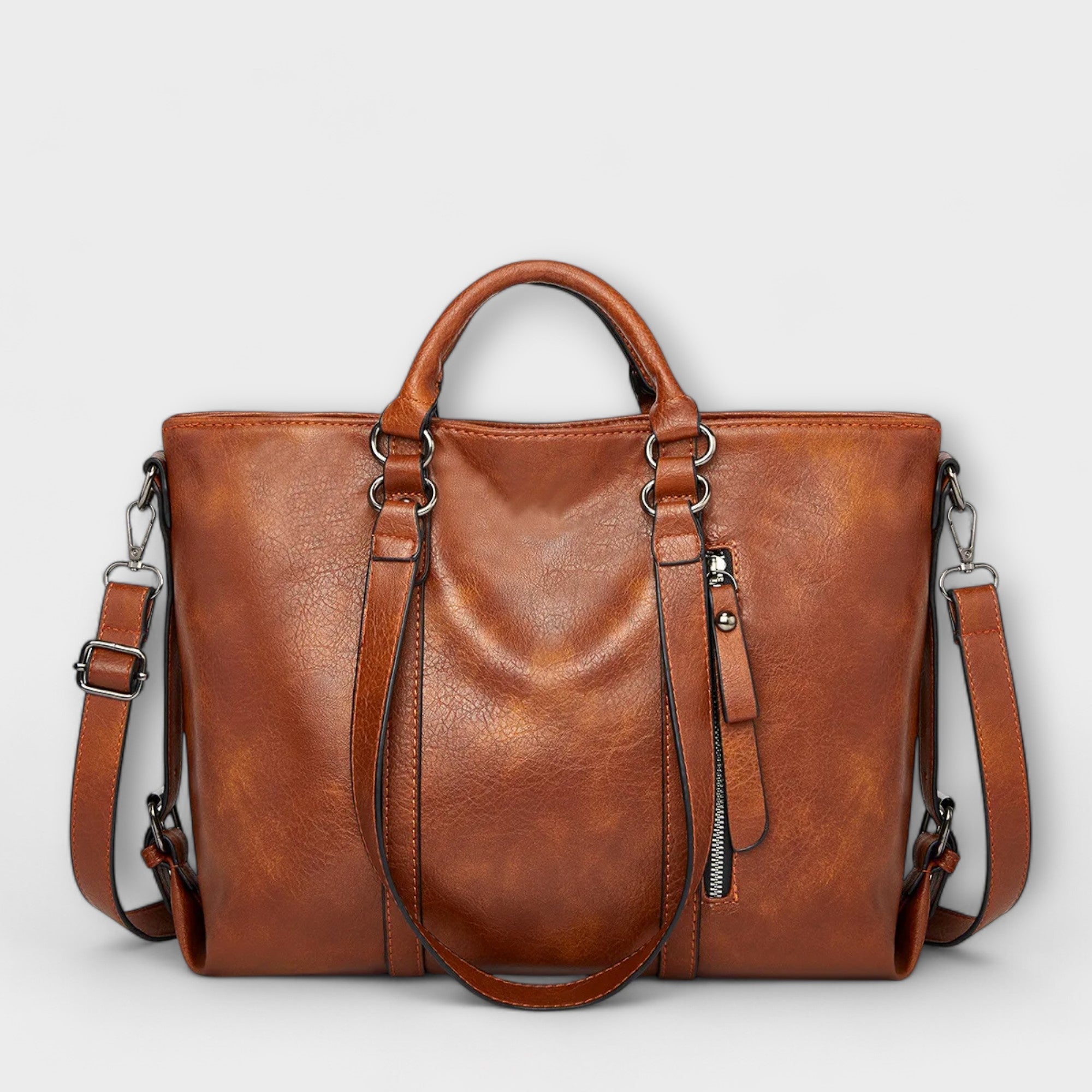 Louise | Sac en cuir Olivia