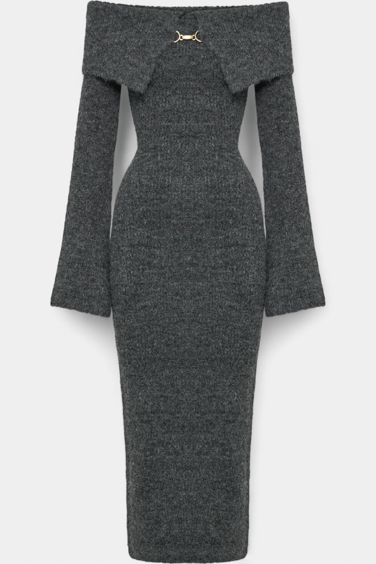 Louise | Maxi Robe