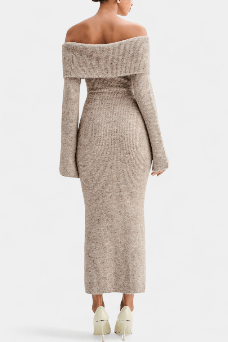 Louise | Maxi Robe
