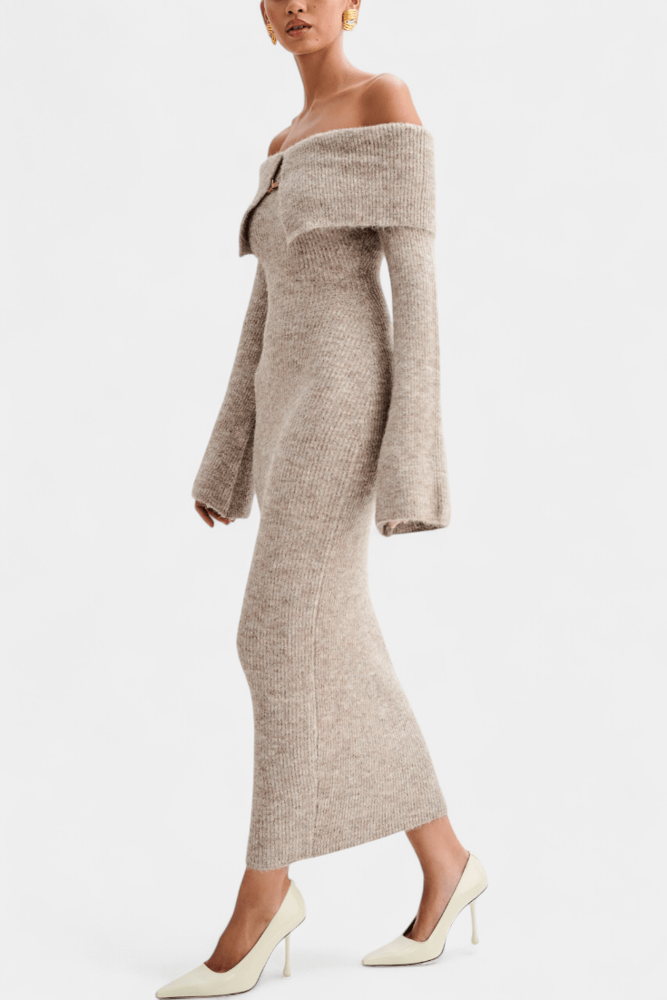 Louise | Maxi Robe