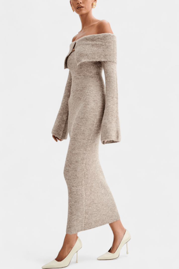 Louise | Maxi Robe
