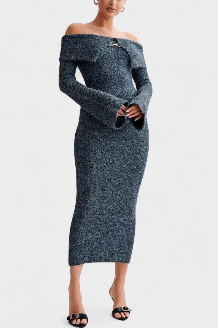 Louise | Maxi Robe