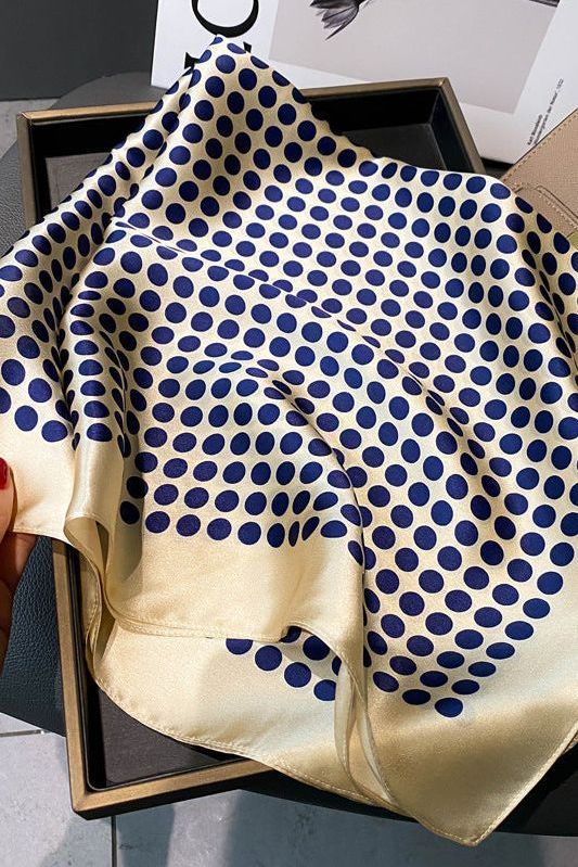 Louise | Foulard en Soie