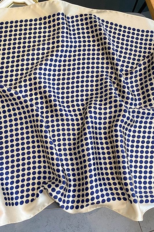Louise | Foulard en Soie