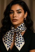 Louise | Foulard en Soie