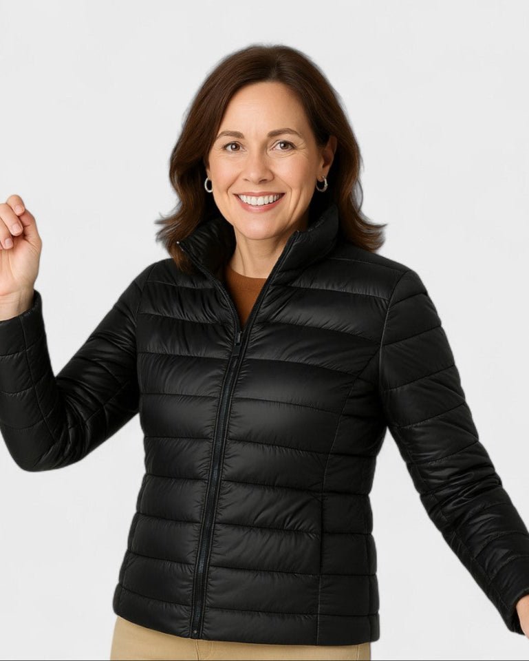 Louise | Veste ultralégère