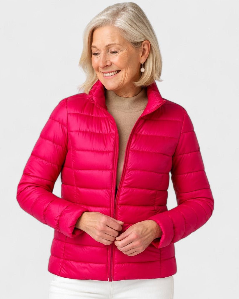 Louise | Veste ultralégère