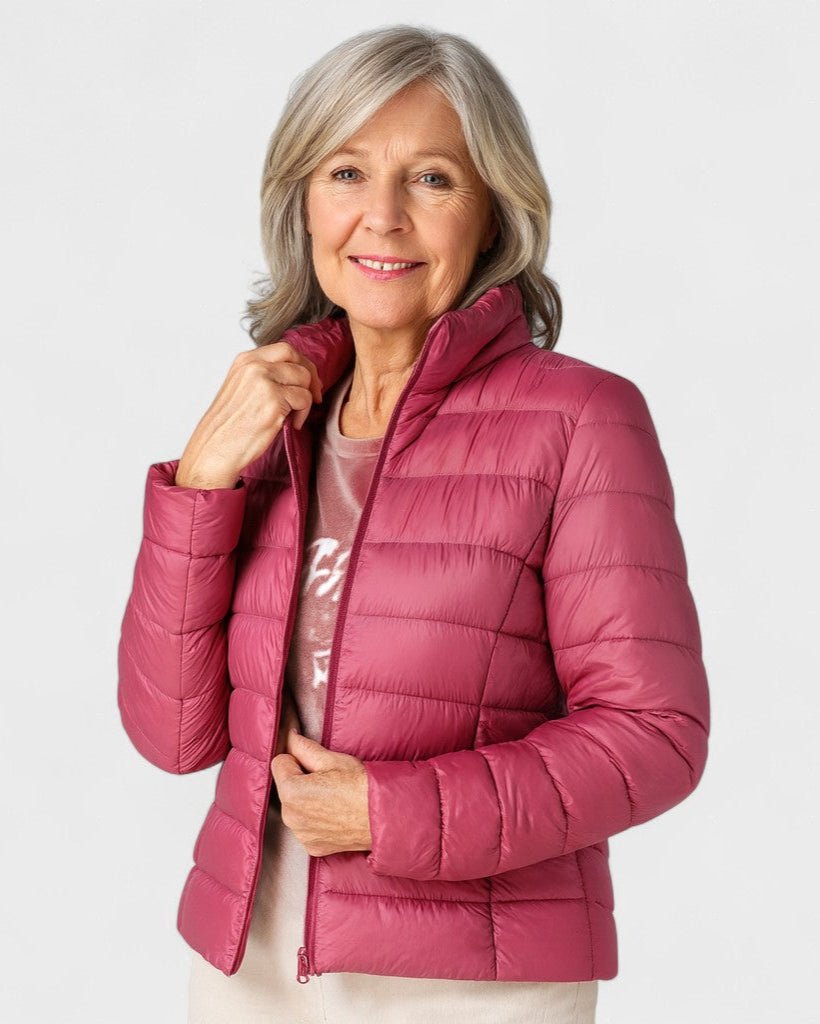 Louise | Veste ultralégère