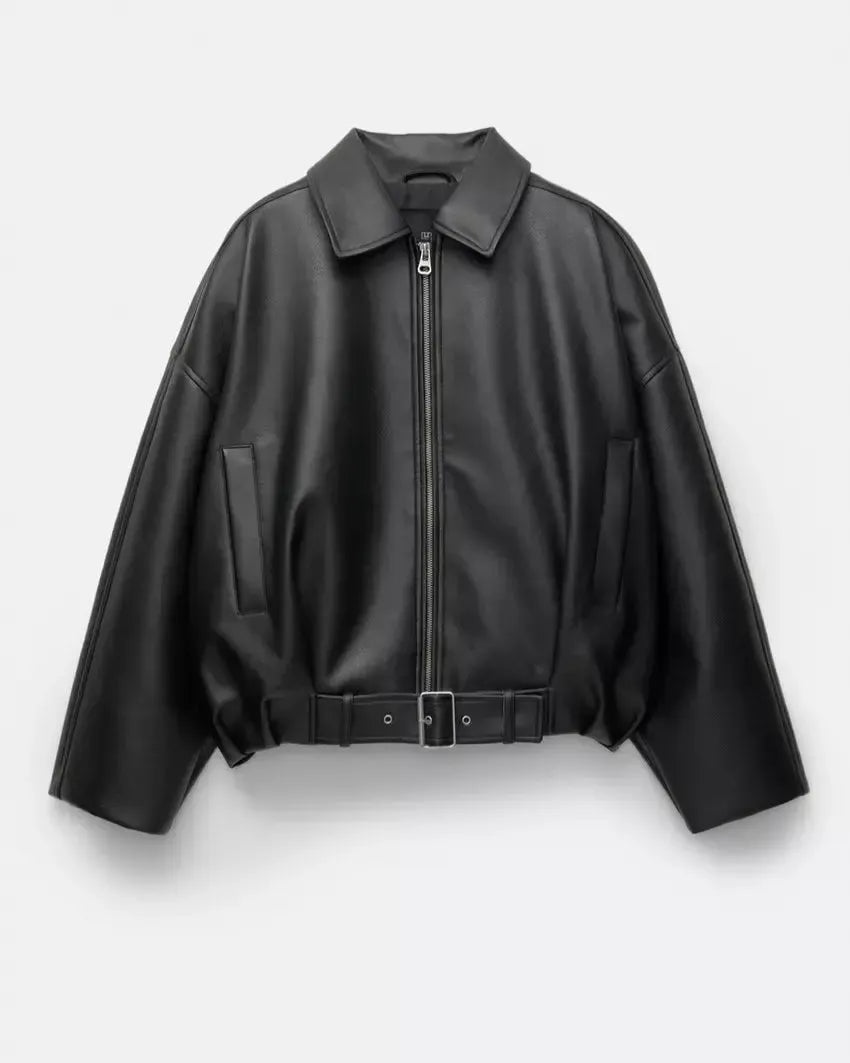 Louise | Veste en Cuir Vegan