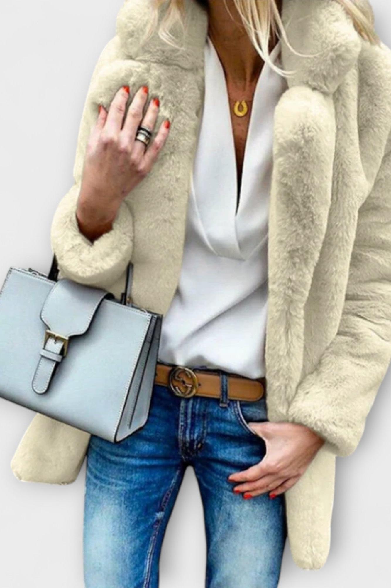 Louise | Veste d'Hiver
