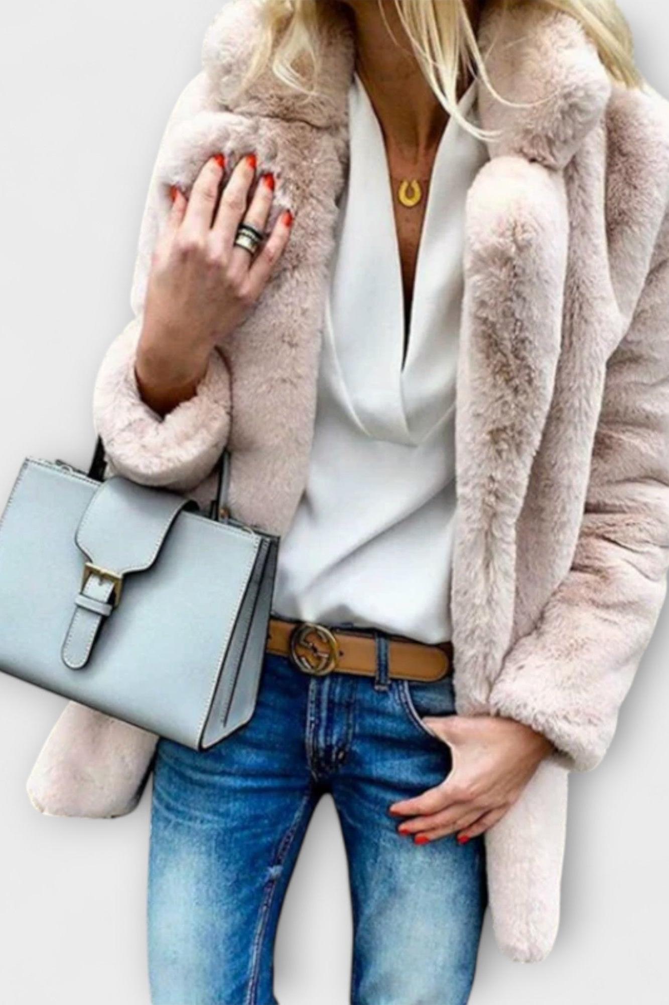 Louise | Veste d'Hiver