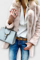 Louise | Veste d'Hiver