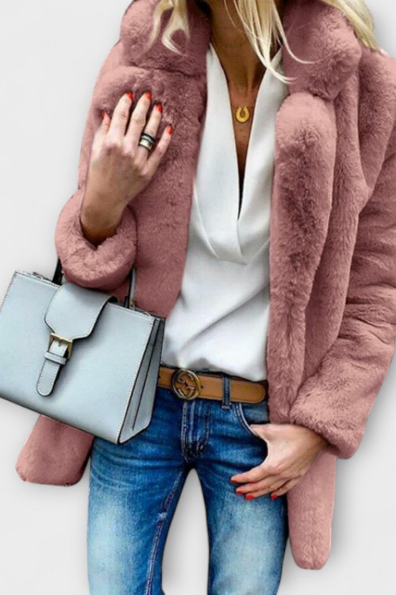 Louise | Veste d'Hiver